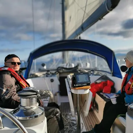 Botel Liveaboard Sailing Tour In Islands
