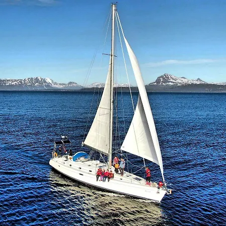 Liveaboard Sailing Tour In Islands Harstad