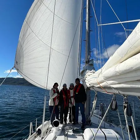 Botel Liveaboard Sailing Tour In Islands